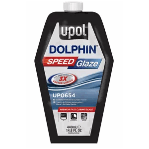 U-POL DOLP SPEED GLAZE RAPID GLAZE STOPPER