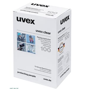 UVEX BRILLERENS CLEAR 9963005