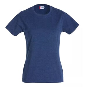 NEW CLASSIC-T DAME BLÅMELERT