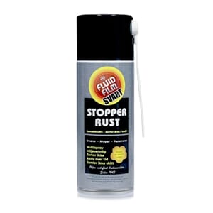 FLUID FILM SPRAY SVART 400ML