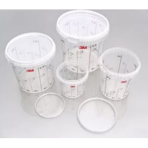 3M 50406 LOKK TIL BLANDEBEGER 365 ML