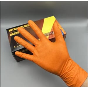 ALDENA ENGANGSHANSKE DIAMANTGREP ORANSJ 50STK