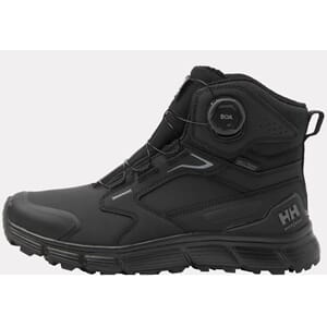 HELLY HANSEN KENSINGTON MXR WTR MID BOA O6 SVART