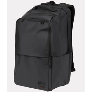 HELLY HANSEN BARCODE SEKK 35L SVART