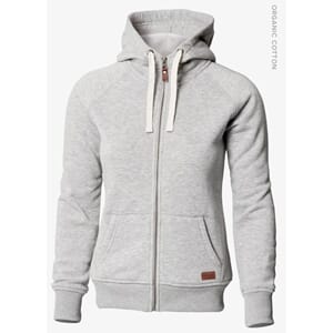 NIMBUS WILLIAMSBURG HETTEJAKKE WOMAN GREY MELANGE