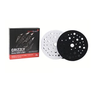 BOSSAUTO GRIZZLY MELLOMLEGGS PAD MYK & HARD 2PK