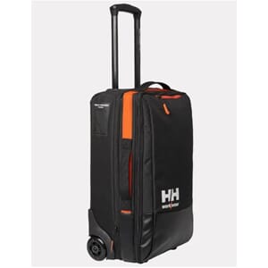 HH KENSINGTON TROLLEY 45L SVART