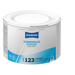 STANDOBLUE IRUS MIX 123 TURQUOISE GREEN PEARL 0,35L