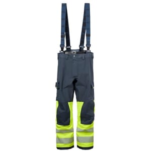 HELLY HANSEN NJORD COAST SKALLBUKSE GUL/ALPINE