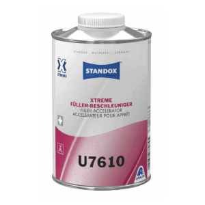 STANDOX U7610 XTREME FILLER ACCELERATOR 1L