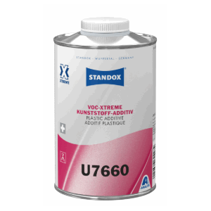 STANDOX U7660 VOC XTREME PLASTIC ADDITIVE 1L
