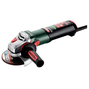 METABO VINKELSLIPER WEBA 20-125 QUICK BL