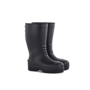 SICURO S5 WORK STØVEL SVART