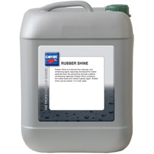CARTEC RUBBER SHINE