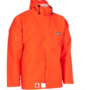 ELKA FISHING EXTREME JAKKE PVC ORANGE