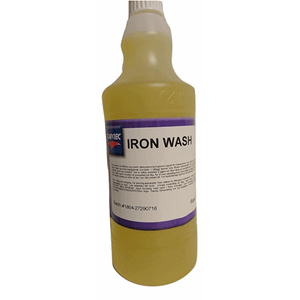 CARTEC IRON WASH