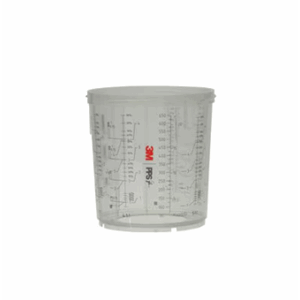 3M PPS SERIES 2.0 STANDARD, YTTERKOPP, 650ML