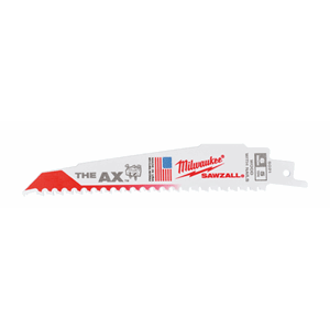 MILWAUKEE BAJONETTSAGBLAD AX DEMO 150X5 5P