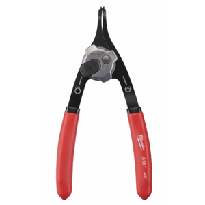 MILWAUKEE LÅSERINGTANG LILLE 45° 0.9MM