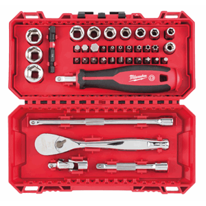 MILWAUKEE BITSSETT M. SKRALLE 1/4'' 38P