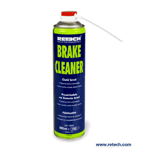 RETECH BREMSERENS SPRAY 500ML