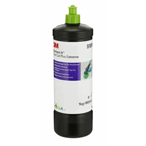 3M PERFECT-IT FAST CUT PLUS EXTREME LYKTEPOLERING 1KG