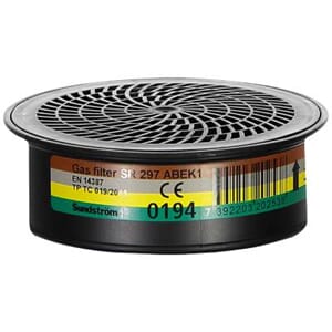 SUNDSTRØM GASSFILTER SR 297 ABEK1