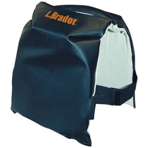 L.BRADOR KNEPUTER 576LP SORT