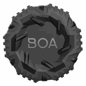 REPKIT BOA M4 (TIL HØYE SKO)