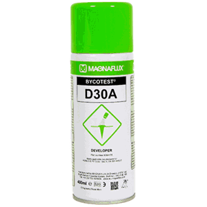 BYCOTEST D30A FREMKALLER 400ML SPRAY