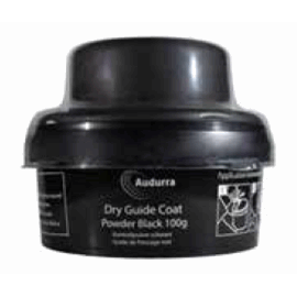 AUDURRA DRY GUIDE COAT - 100G BLACK WITH APPLICATOR