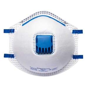 PORTWEST FFP2 MASKE M/ VENTIL