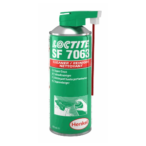 LOCTITE SF 7063 RENGJØRINGSSPRAY 400ML