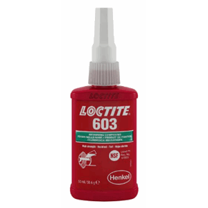 LOCTITE 603 LÅSING 50ML STERK