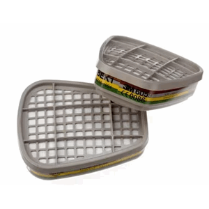 3M FILTER MOT GASSER OG DAMPER ABEK1