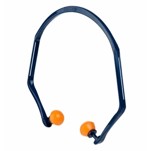 3M 1300 ØREPLUGGER M/BØYLE