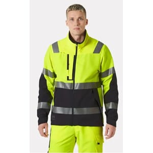 HELLY HANSEN ALNA 4X TECH JAKKE GUL