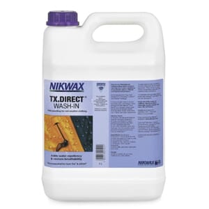 NIKWAX TX DIRECT WASH IN 5 LITER