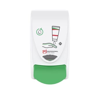 SCJP DISPENSER RESTORE HVIT 1L