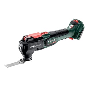 METABO MT 18 LTX BL QSL BATTERI MULTIKUTTER