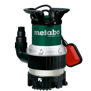 METABO TPS 16000 S KOMBISENKEPUMPE