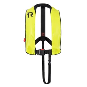 REGATTA PROSAFE 170N WIPE CLEAN PVC OPPBL.RDN.VEST