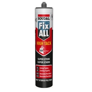 SOUDAL FIX ALL HIGH TACK