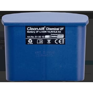 BATTERI LI-ION 2F 510010