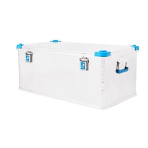 ZARGES ALUKASSE EUROBOKS 80X60X40