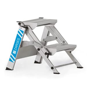 ZARGES 2 TRINN Z500 SIKKERHETSTRAPP