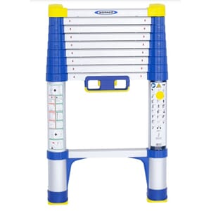 WERNER TELESKOPSTIGE 10 TRINN 3 METER