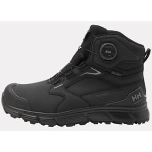 HELLY HANSEN KENSINGTON MXR WTR MID BOA S7S SVART