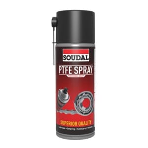 SOUDAL PFTE SMØREMIDDEL 400ML