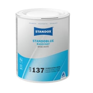 STANDOBLUE IRUS MIC 137 SILVER EXTRA COARSE 0,8L